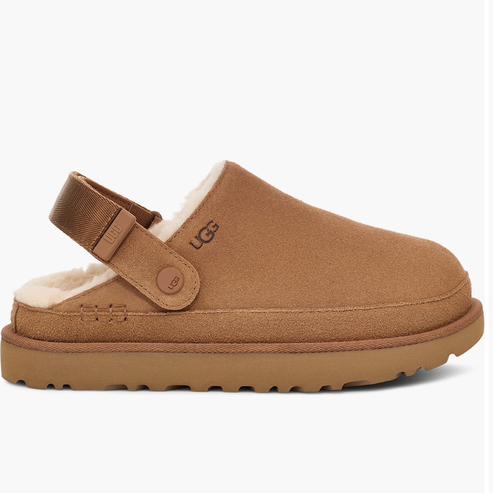 Ugg Goldenstar Cozy Clog